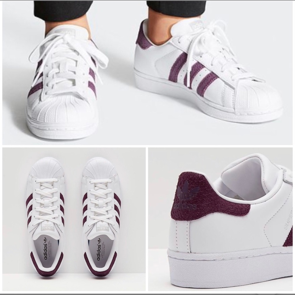 Adidas Superstar Snake pattern Sneakers